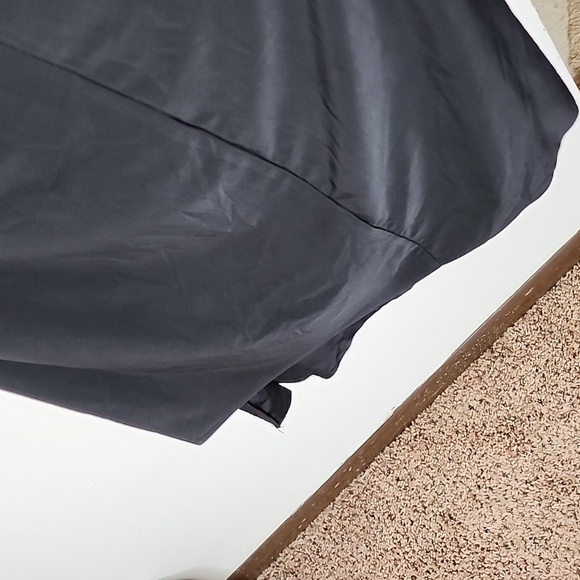 NEW Misa Los Angeles Domino MAXI Dress Twisted Knot RICH BLACK Luxury Summer - Picture 8 of 15